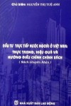 Đâu tư trực tiếp nước ngoài ở Việt Nam: Thực trạng, hiệu quả và hướng điều chỉnh chính sách